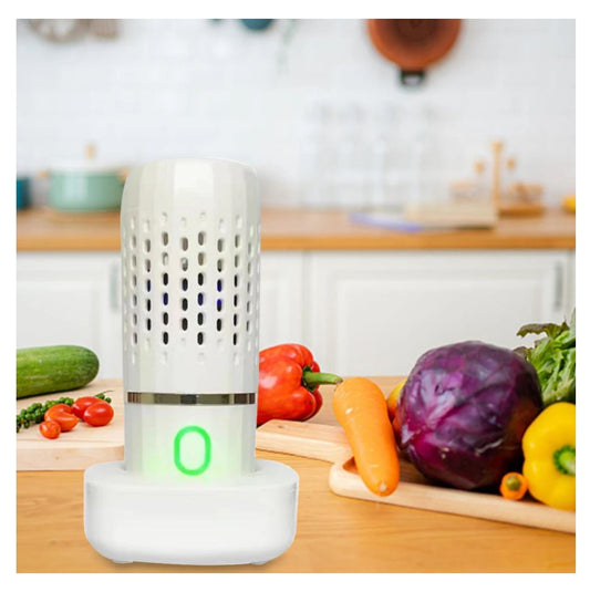 Purificador Frutas Y Verduras Carne Usb